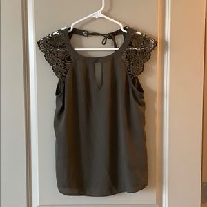 Express blouse